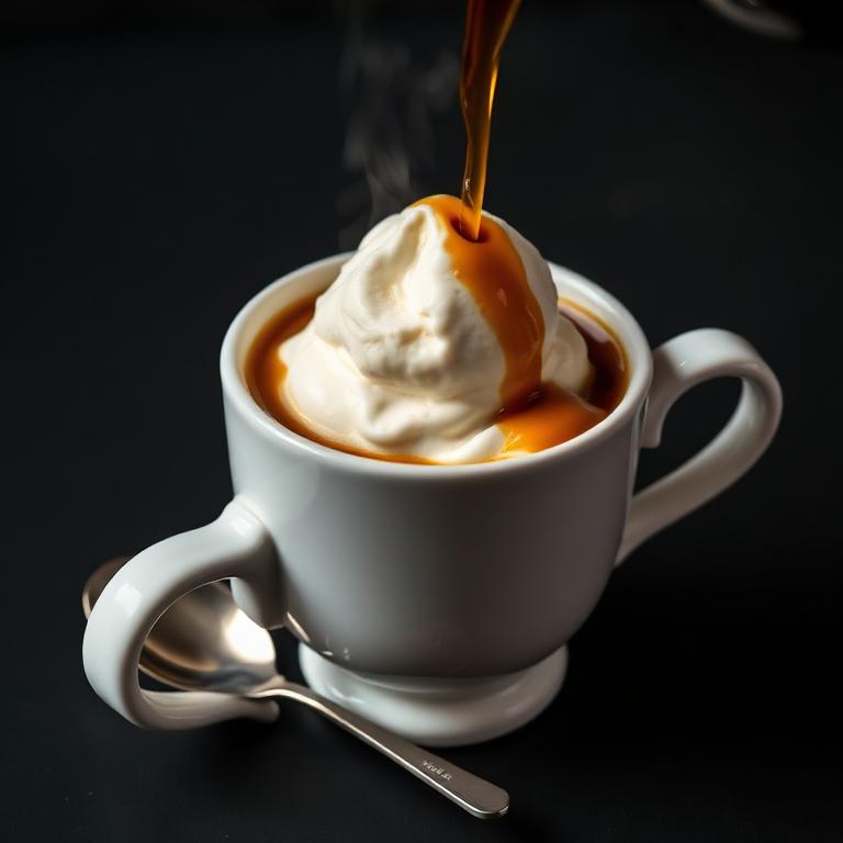 Affogato