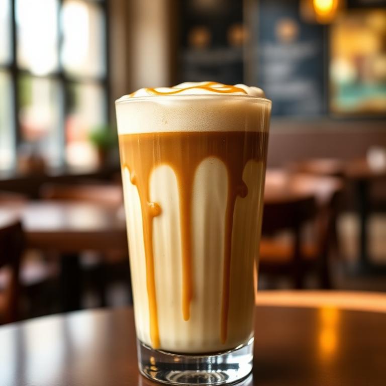 Caramel Macchiato
