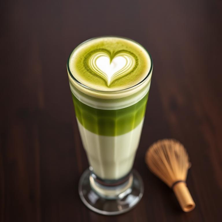 Matcha Latte