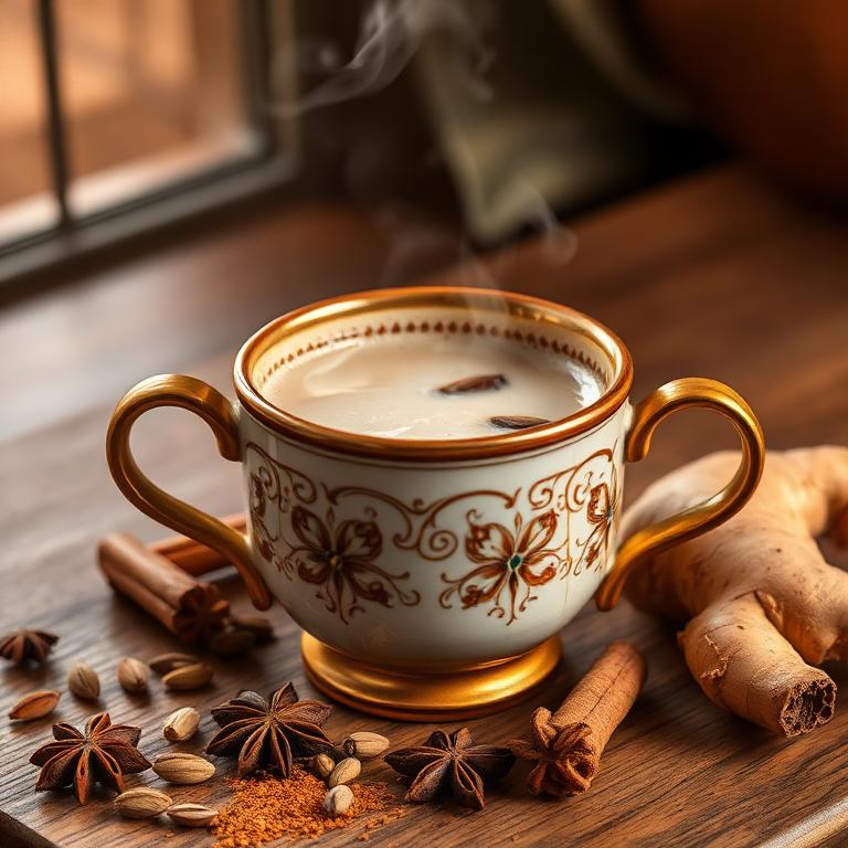 Masala Tea