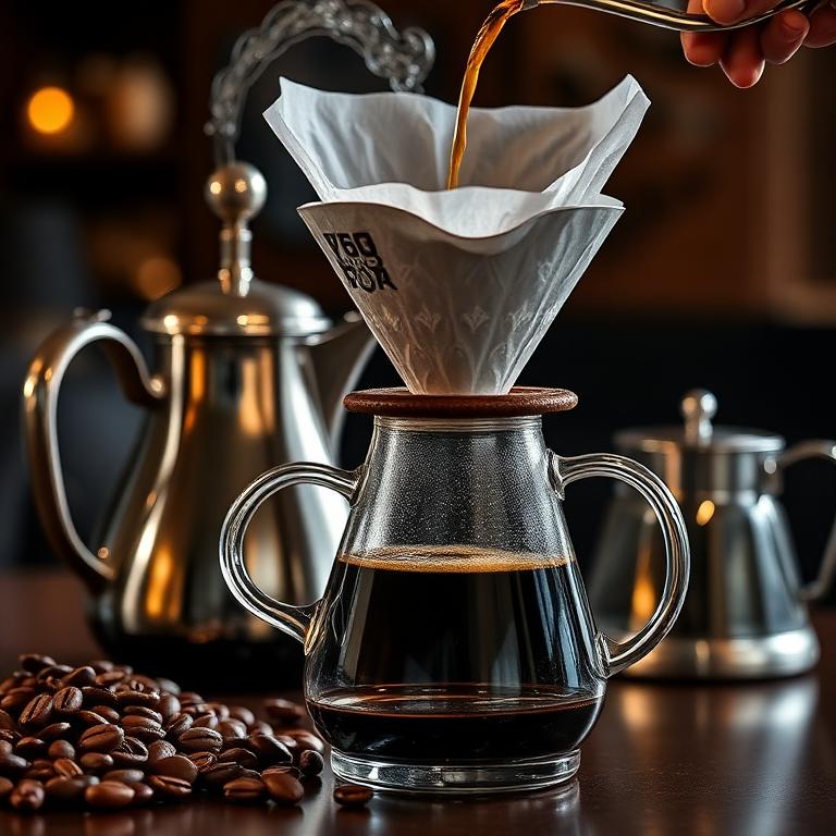 V60 (1 or 2 Cups)